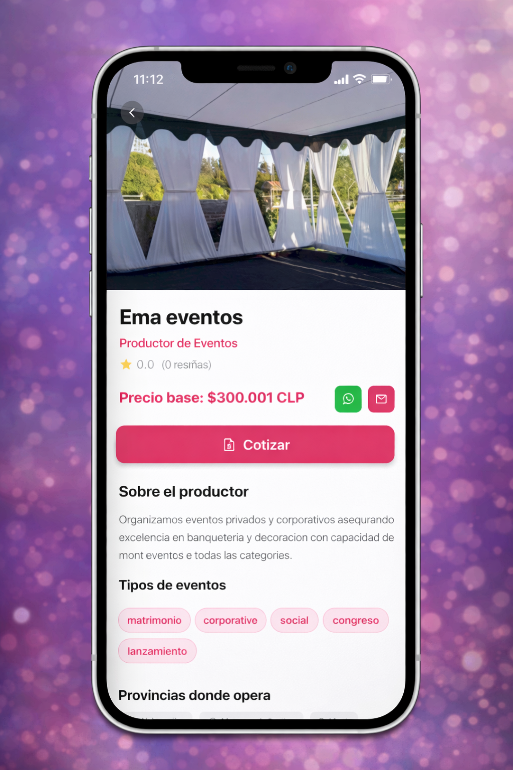 Lista de regalos Fuampy